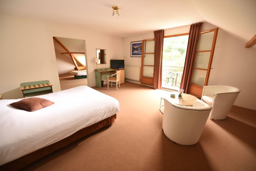 Hotel Les Bergeronnettes Champagneux Екстериор снимка