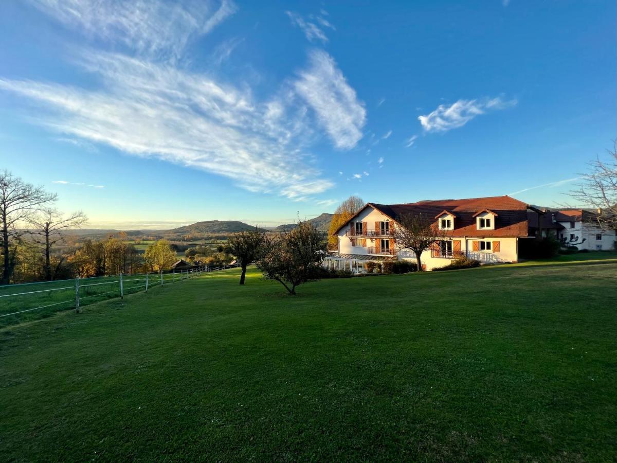 Hotel Les Bergeronnettes Champagneux Екстериор снимка