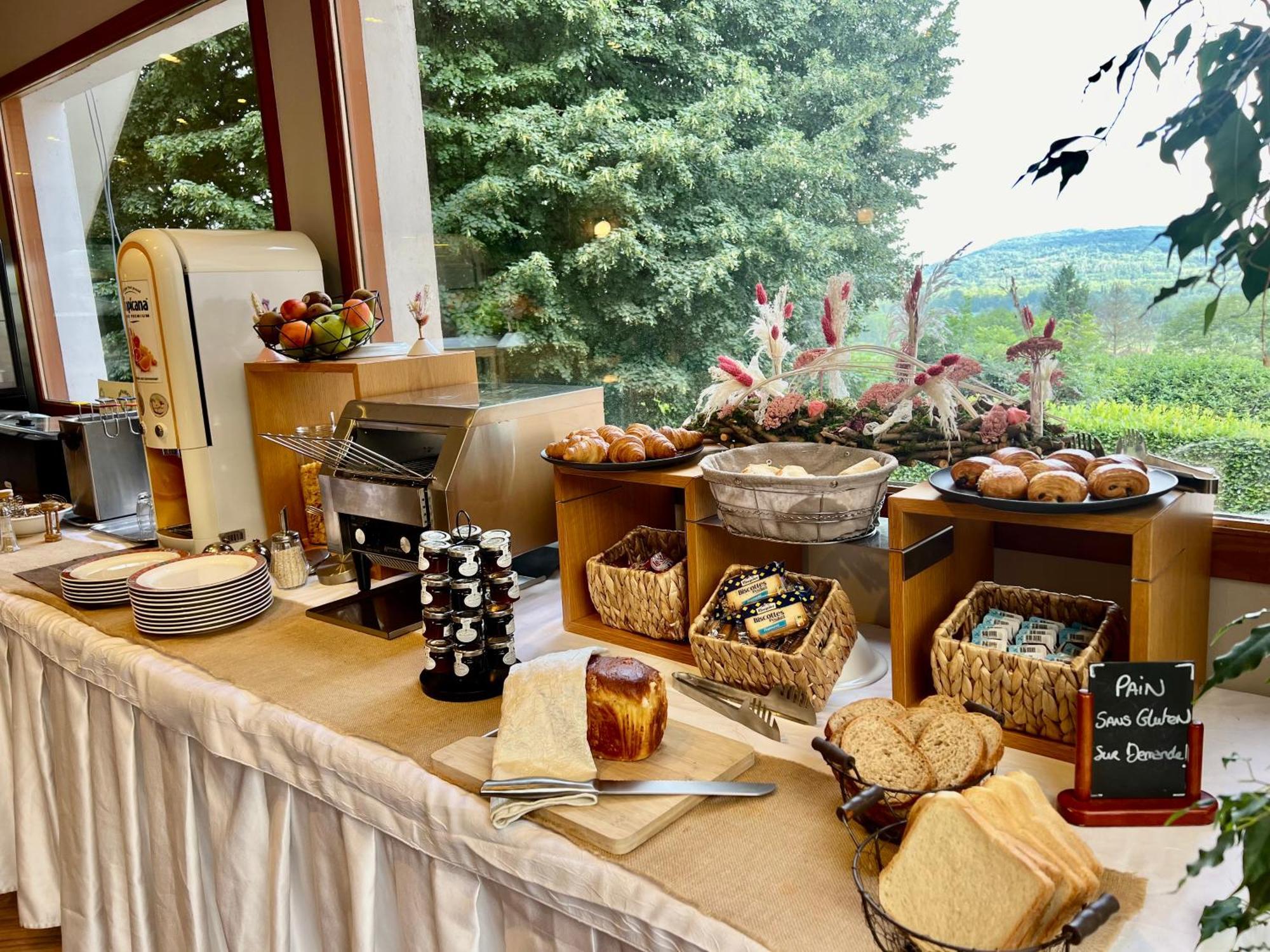 Hotel Les Bergeronnettes Champagneux Екстериор снимка