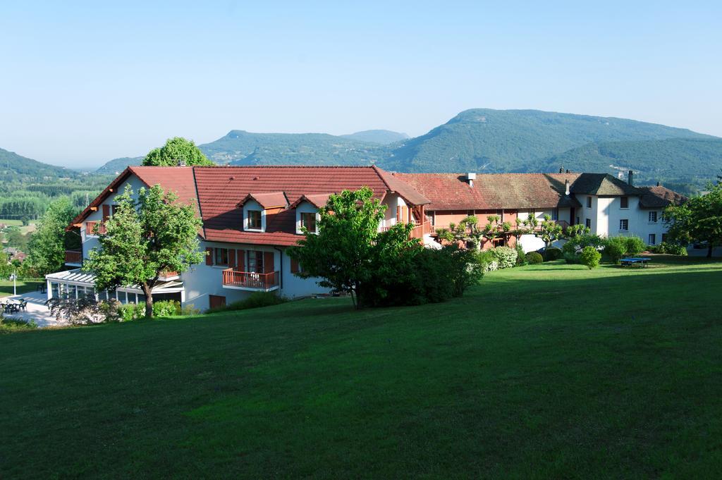Hotel Les Bergeronnettes Champagneux Екстериор снимка