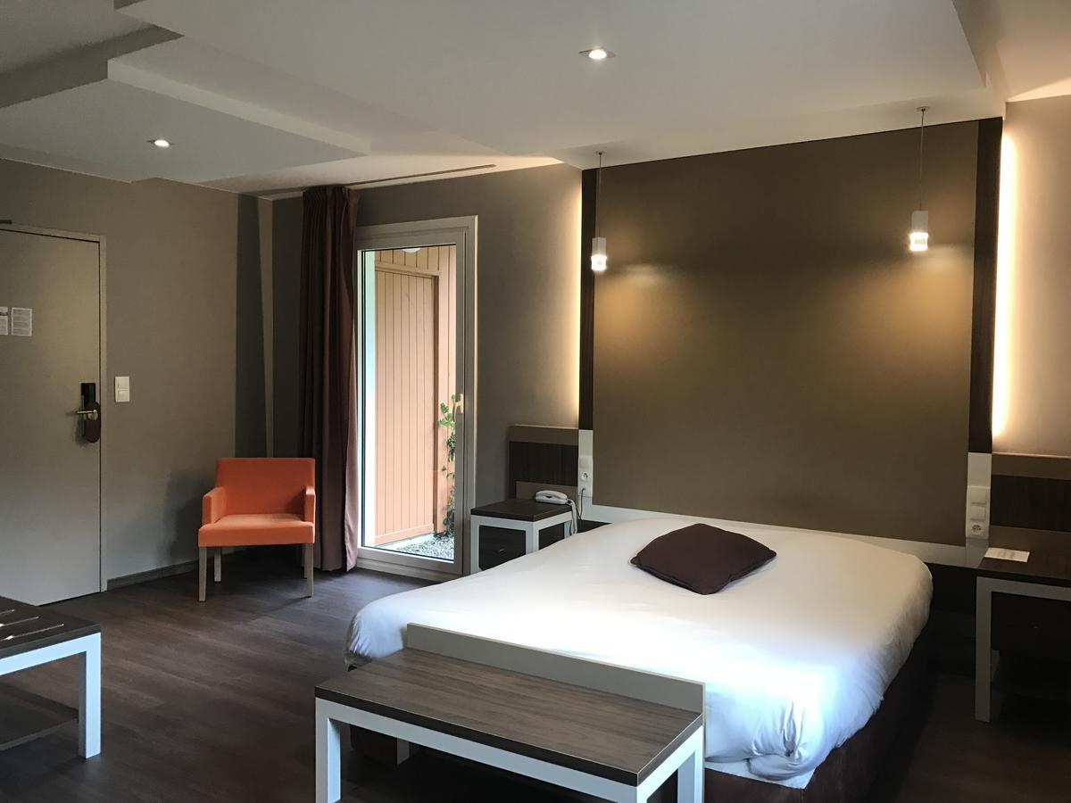 Hotel Les Bergeronnettes Champagneux Екстериор снимка