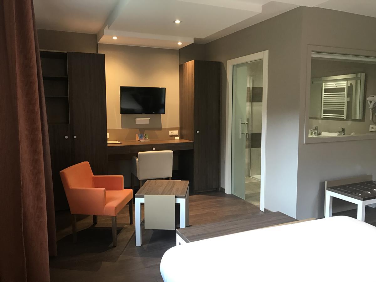 Hotel Les Bergeronnettes Champagneux Екстериор снимка