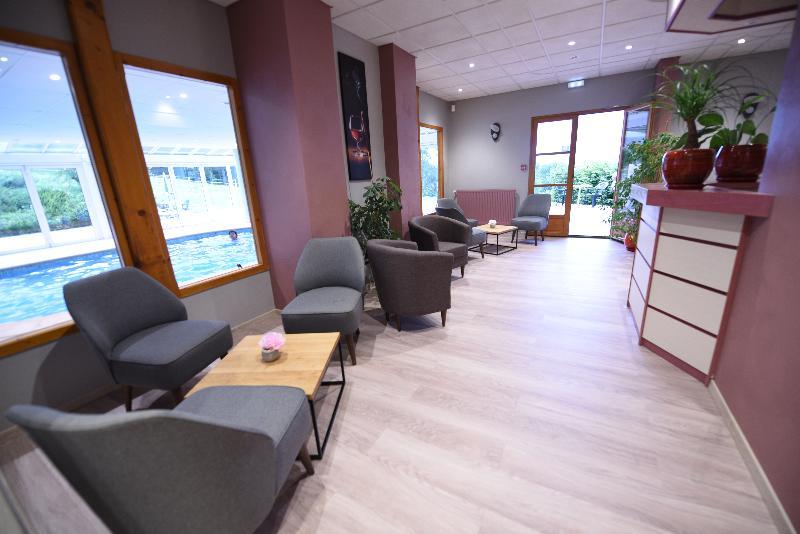 Hotel Les Bergeronnettes Champagneux Екстериор снимка