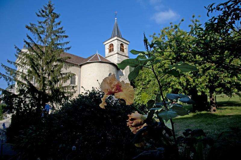 Hotel Les Bergeronnettes Champagneux Екстериор снимка