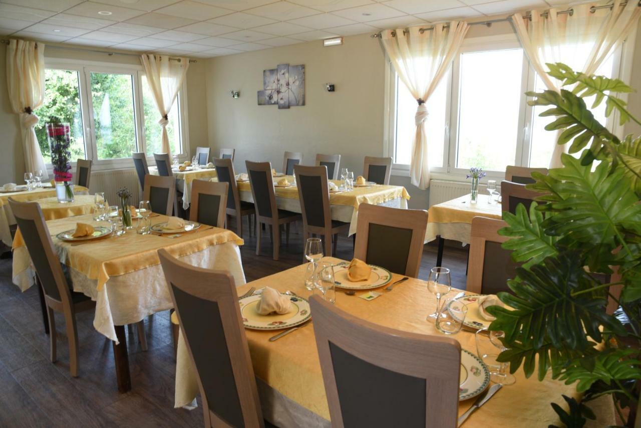 Hotel Les Bergeronnettes Champagneux Екстериор снимка