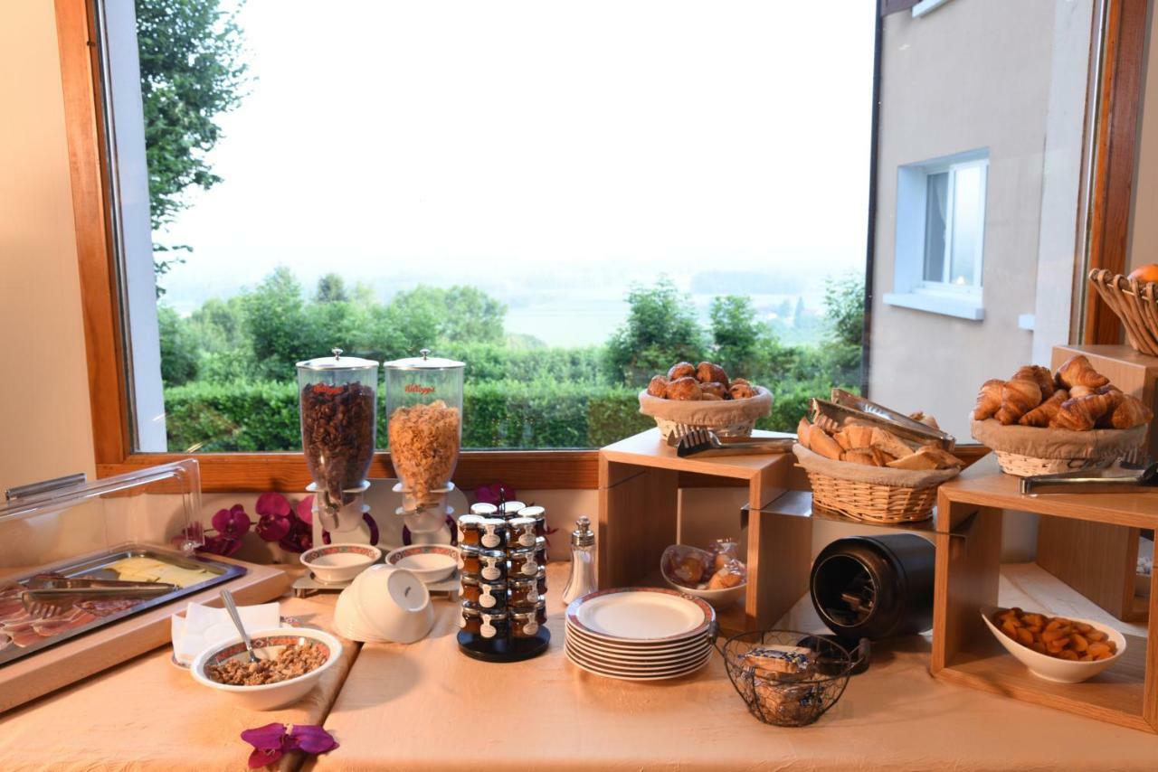 Hotel Les Bergeronnettes Champagneux Екстериор снимка