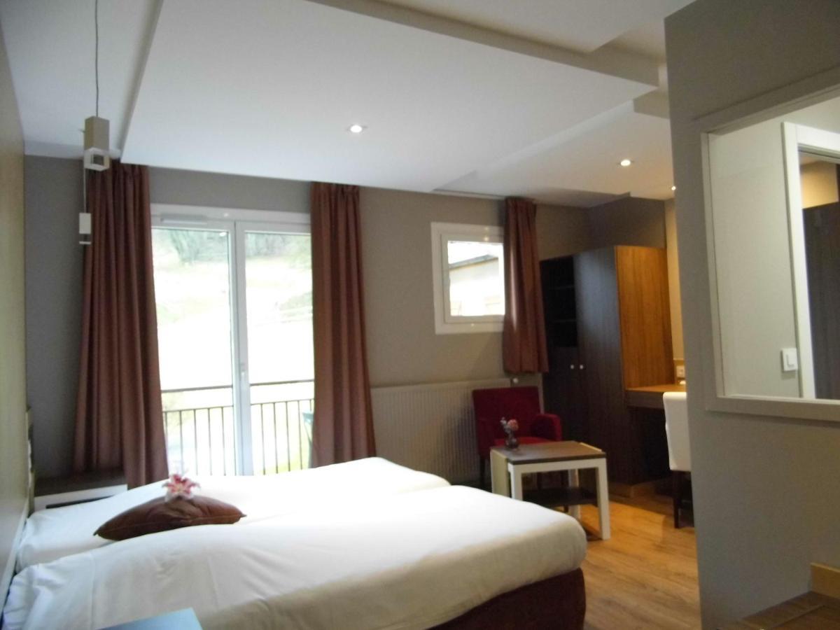 Hotel Les Bergeronnettes Champagneux Екстериор снимка