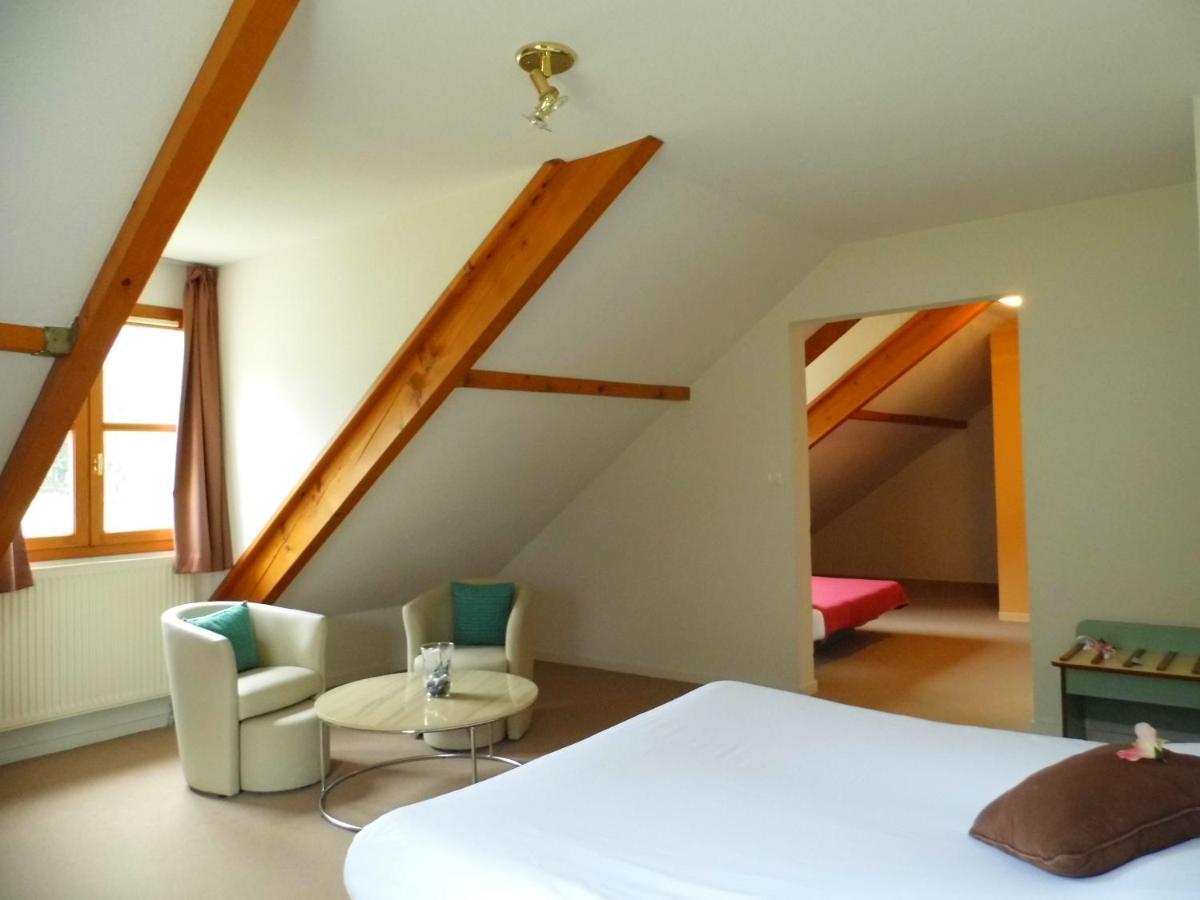 Hotel Les Bergeronnettes Champagneux Екстериор снимка